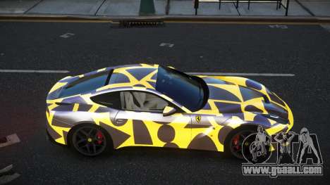 Ferrari F12 Ryjop S1 for GTA 4