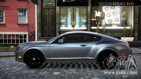 Bentley Continental SS Jasgaer for GTA 4