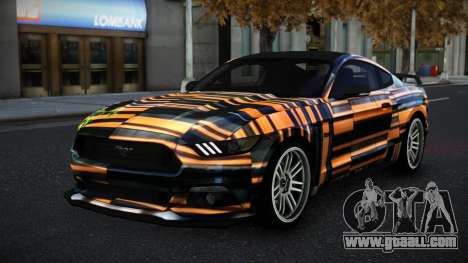 Ford Mustang Evelle S11 for GTA 4