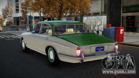Jaguar XJ6 Muasi for GTA 4