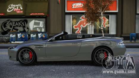 Aston Martin DB9 Zasocayu for GTA 4