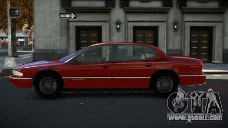 Chrysler New Yorker Qolufiv for GTA 4