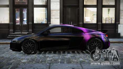 Audi R8 Droceber S2 for GTA 4