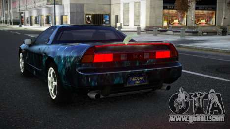 Honda NSX Riterke S9 for GTA 4