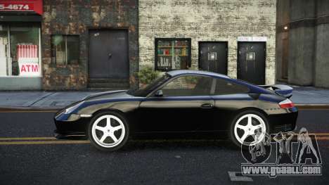 RUF Turbo Vete for GTA 4