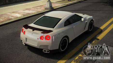 Nissan GT-R Zerac for GTA 4