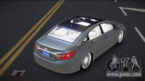 Hyundai Sonata Rovis for GTA 4