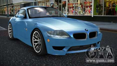 BMW Z4 Mialey for GTA 4