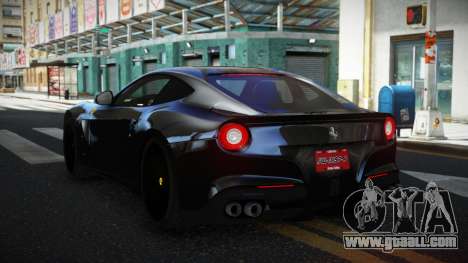 Ferrari F12 Geskoko for GTA 4