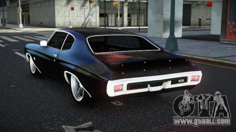 Chevrolet Chevelle Cigjuxusa for GTA 4