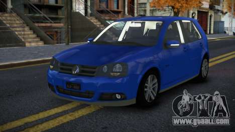 Volkswagen Golf Jopig for GTA 4