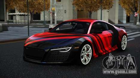 Audi R8 Ryse S1 for GTA 4