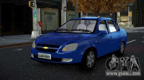 Chevrolet Classic Tawutib for GTA 4