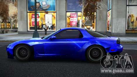 Mazda RX-7 Ronchel S2 for GTA 4
