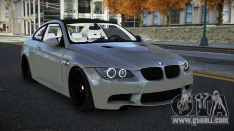BMW M3 E92 Pocva for GTA 4