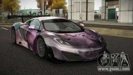 McLaren MP4 Elleca S12 for GTA 4