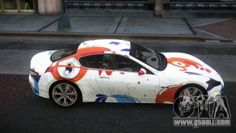 Maserati Gran Turismo Xanchu S10 for GTA 4
