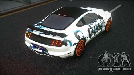 Ford Mustang Thocam S12 for GTA 4