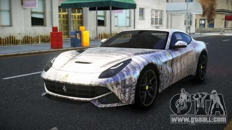 Ferrari F12 Thekex S8 for GTA 4
