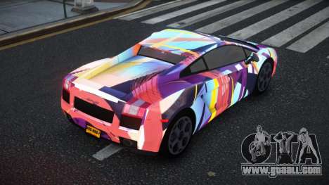Lamborghini Gallardo Sadrel S3 for GTA 4