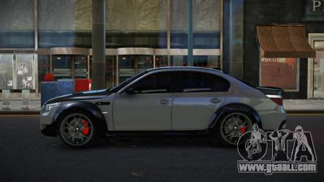BMW M5 E60 Qurpih for GTA 4