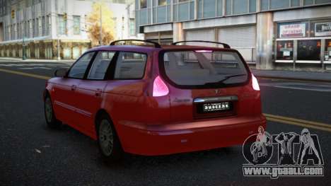 Daewoo Leganza Loate for GTA 4