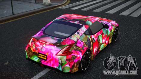 Nissan 370Z Nitiny S13 for GTA 4