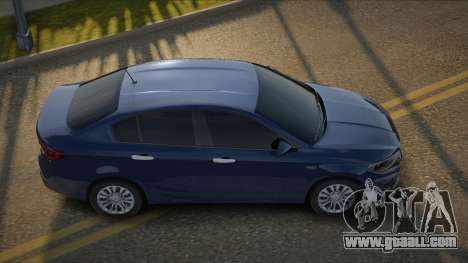 2019 Fiat Egea Easy (Turkish Sedan) for GTA San Andreas
