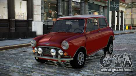 Mini Cooper Heibi for GTA 4