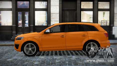 Audi Q7 Botacit for GTA 4