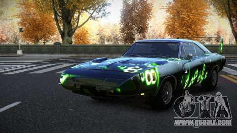 Dodge Charger Trigel S5 for GTA 4
