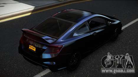 Honda Civic Woxdosa for GTA 4
