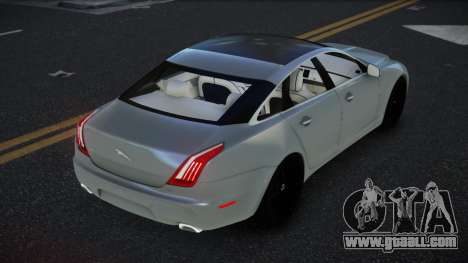Jaguar XJ Qiutu for GTA 4