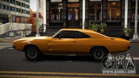 Dodge Charger Sozik for GTA 4