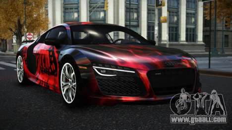 Audi R8 Ryse S10 for GTA 4