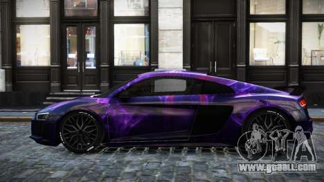 Audi R8 Droceber S8 for GTA 4