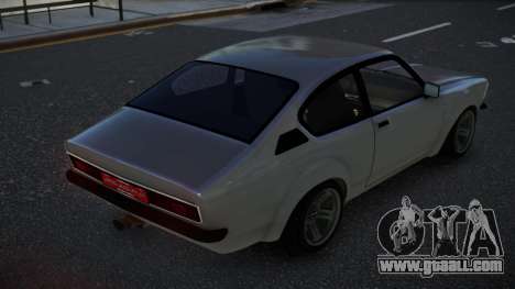 Opel Kadett Suuru for GTA 4