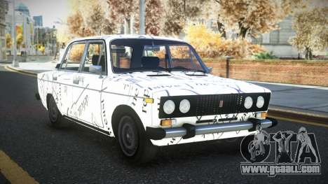 VAZ 2106 Antha S5 for GTA 4