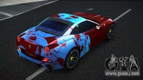 Ferrari California Thaisti S4 for GTA 4