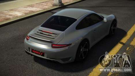 RUF RGT-8 Penxe for GTA 4
