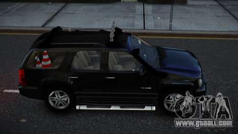 Chevrolet Tahoe Vujgofuto for GTA 4