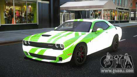 Dodge Challenger Ellage S7 for GTA 4