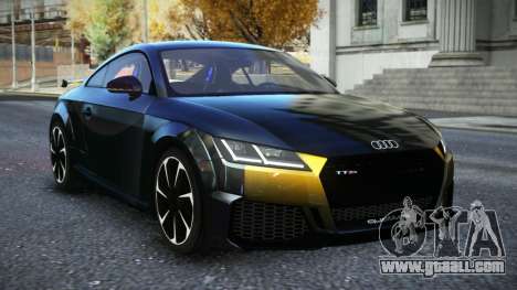 Audi TT Tertous S2 for GTA 4
