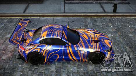 BMW Z4 Andley S13 for GTA 4