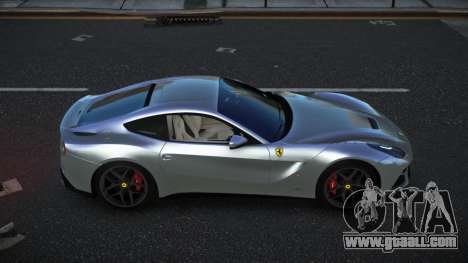 Ferrari F12 Ryjop for GTA 4
