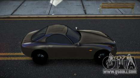 Alfa Romeo Nuvola Secibo for GTA 4