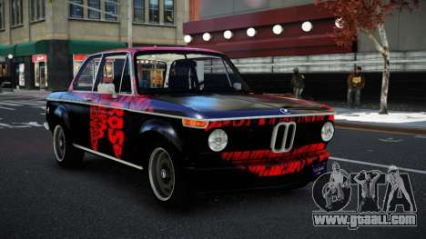 BMW 2002 Licole S5 for GTA 4