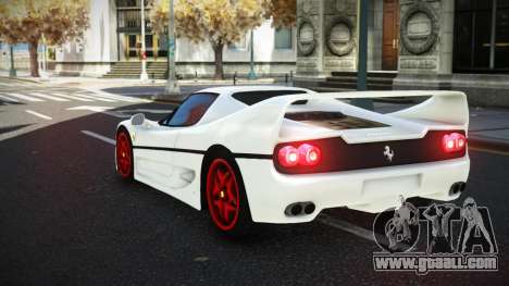 Ferrari F50 Rizumu for GTA 4