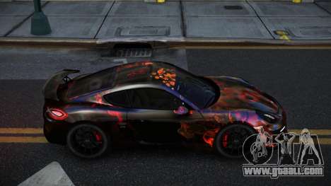 Porsche Cayman Reyhon S13 for GTA 4