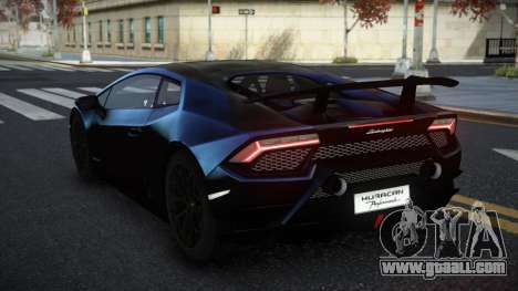 Lamborghini Huracan Nahry for GTA 4